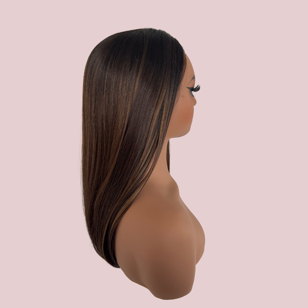 Essential Wig+Care Kit